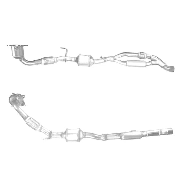 BM Catalysts Approved Petrol Catalytic Converter Euro Level 4 BM91929H - image 3