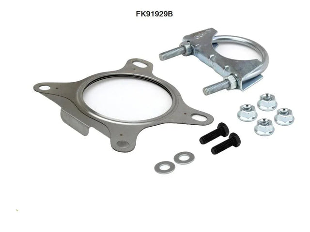 BM Catalysts Approved Petrol Catalytic Converter Euro Level 4 BM91929H - image 4