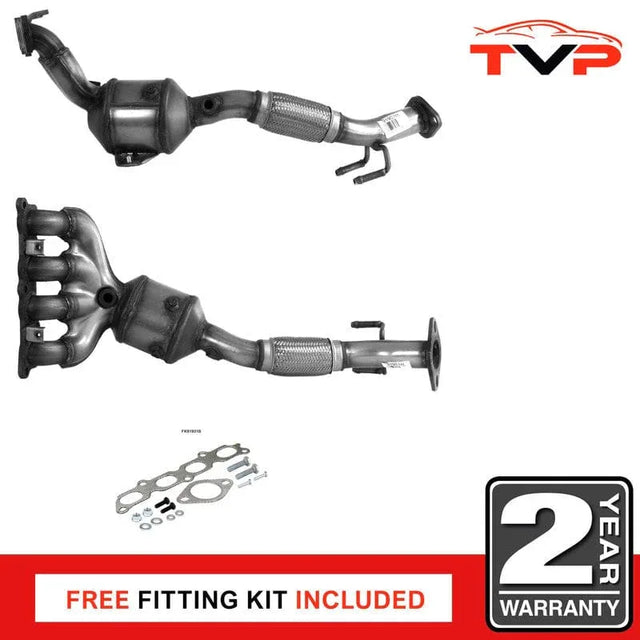 BM Catalysts Approved Petrol Catalytic Converter Euro Level 5 BM91931H - image 2