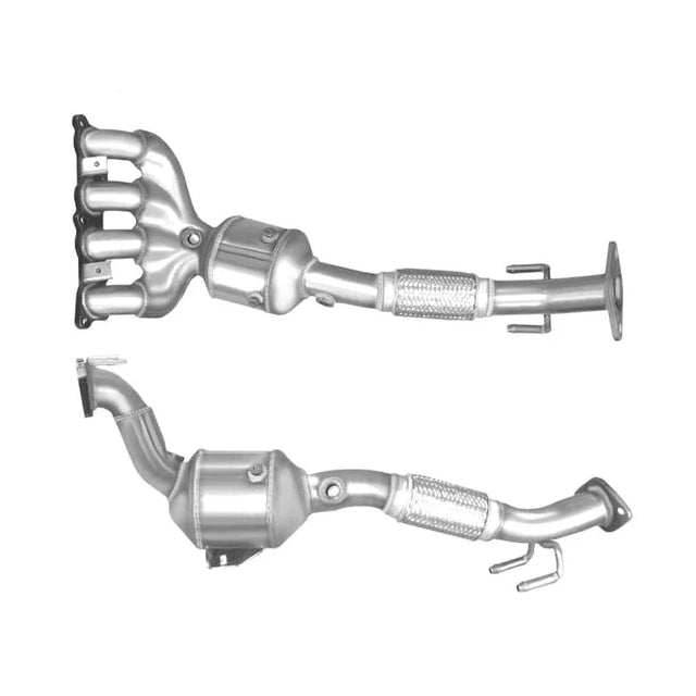 BM Catalysts Approved Petrol Catalytic Converter Euro Level 5 BM91931H - image 3