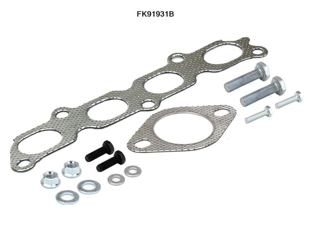 BM Catalysts Approved Petrol Catalytic Converter Euro Level 5 BM91931H - image 4