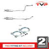 BM Catalysts Approved Petrol Catalytic Converter Euro Level 4 BM91938H thumbnail