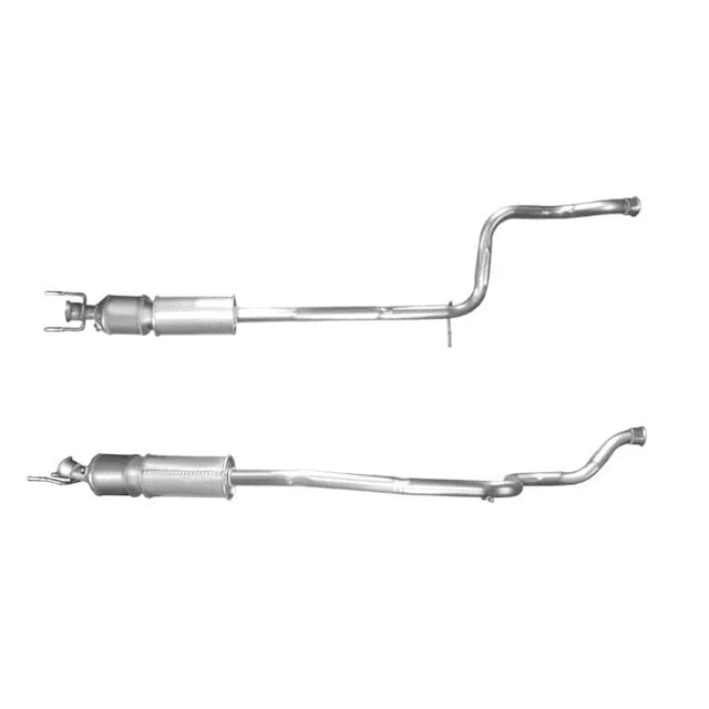 BM Catalysts Approved Petrol Catalytic Converter Euro Level 4 BM91938H - image 3