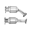 BM Catalysts Approved Petrol Catalytic Converter Euro Level 4 BM91965H thumbnail