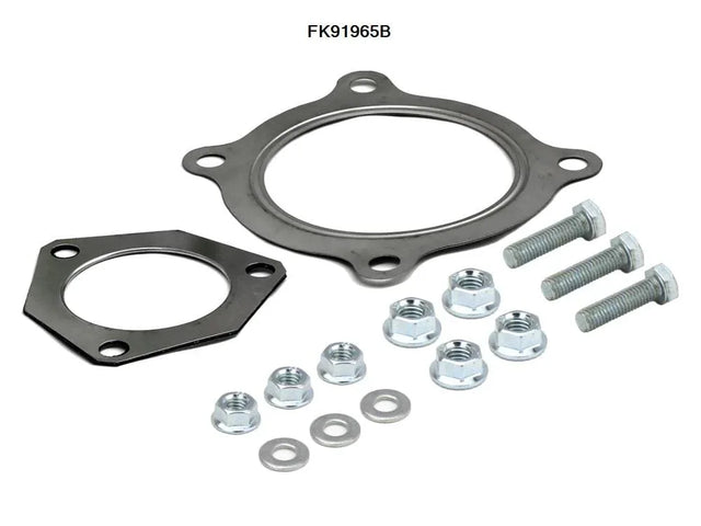BM Catalysts Approved Petrol Catalytic Converter Euro Level 4 BM91965H - image 4
