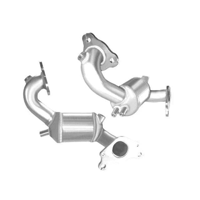 BM Catalysts Approved Petrol Catalytic Converter Euro Level 5 BM91974H - image 3