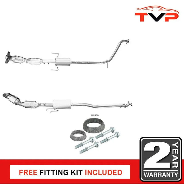 BM Catalysts Approved Petrol Catalytic Converter Euro Level 5 BM91975H - image 2