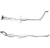 BM Catalysts Approved Petrol Catalytic Converter Euro Level 5 BM91975H thumbnail