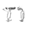 BM Catalysts Approved Petrol Catalytic Converter Euro Level 5 BM91976H thumbnail