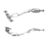 BM Catalysts Approved Petrol Catalytic Converter Euro Level 5 BM91980H thumbnail