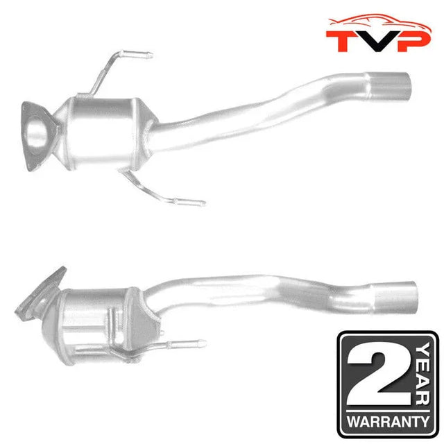 BM Catalysts Approved Petrol Catalytic Converter Euro Level 4 BM91984H - image 2