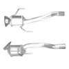 BM Catalysts Approved Petrol Catalytic Converter Euro Level 4 BM91984H thumbnail