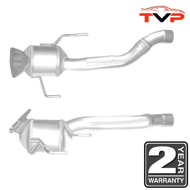 BM Catalysts Approved Petrol Catalytic Converter Euro Level 4 BM91985H - image 2