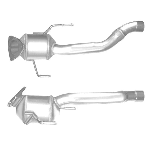 BM Catalysts Approved Petrol Catalytic Converter Euro Level 4 BM91985H - image 3