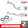 BM Catalysts Approved Petrol Catalytic Converter Euro Level 5 BM91986H thumbnail