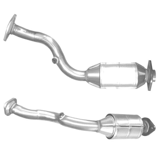 BM Catalysts Approved Petrol Catalytic Converter Euro Level 5 BM91986H - image 3