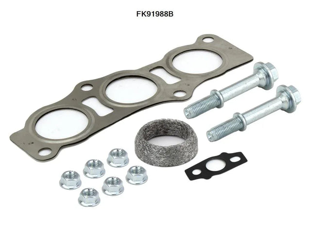 BM Catalysts Approved Petrol Catalytic Converter Euro Level 4 or 5 BM91988H - image 4