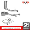 BM Catalysts Approved Petrol Catalytic Converter Euro Level 5 BM91989H thumbnail