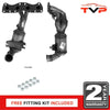 BM Catalysts Approved Petrol Catalytic Converter Euro Level 5 BM91990H thumbnail
