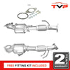 BM Catalysts Approved Petrol Catalytic Converter Euro Level 5 BM91996H thumbnail