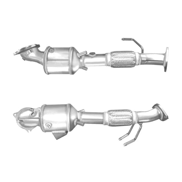 BM Catalysts Approved Petrol Catalytic Converter Euro Level 5 BM91996H - image 3