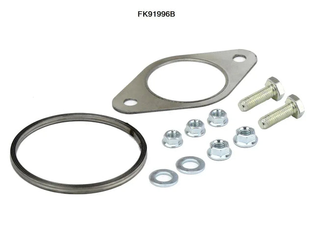 BM Catalysts Approved Petrol Catalytic Converter Euro Level 5 BM91996H - image 4