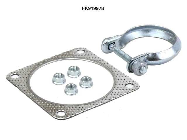 BM Catalysts Approved Petrol Catalytic Converter Euro Level 4 or 5 BM91997H - image 4
