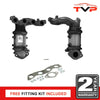 BM Catalysts Approved Petrol Catalytic Converter Euro Level 5 BM92005H thumbnail