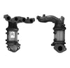 BM Catalysts Approved Petrol Catalytic Converter Euro Level 5 BM92005H thumbnail
