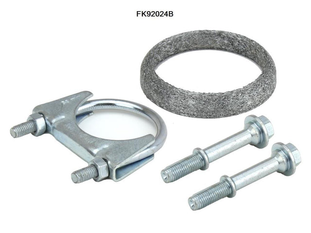 BM Catalysts Approved Petrol Catalytic Converter Euro Level 4 BM92024H - image 4
