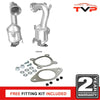 BM Catalysts Approved Petrol Catalytic Converter Euro Level 5 BM92030H thumbnail
