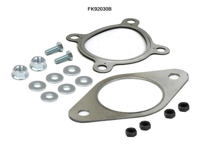 BM Catalysts Approved Petrol Catalytic Converter Euro Level 5 BM92030H - image 4