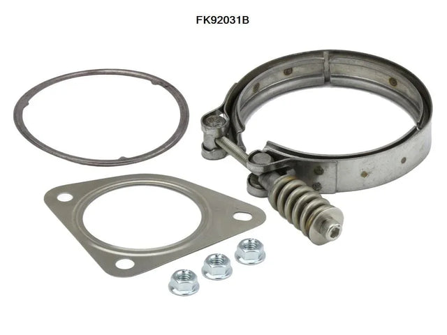 BM Catalysts Approved Petrol Catalytic Converter Euro Level 5 BM92031H - image 4