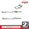 BM Catalysts Approved Petrol Catalytic Converter Euro Level 5 BM92033H thumbnail