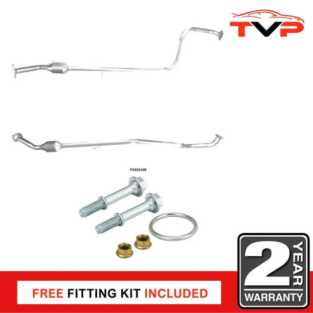 BM Catalysts Approved Petrol Catalytic Converter Euro Level 5 BM92034H - image 2