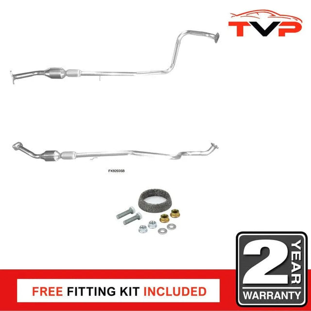 BM Catalysts Approved Petrol Catalytic Converter Euro Level 5 BM92035H - image 2