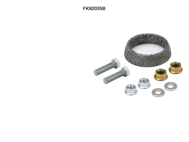 BM Catalysts Approved Petrol Catalytic Converter Euro Level 5 BM92035H - image 4