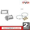 BM Catalysts Approved Petrol Catalytic Converter Euro Level 4 BM92038H thumbnail