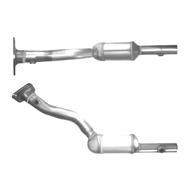 BM Catalysts Approved Petrol Catalytic Converter Euro Level 4 BM92041H - image 3