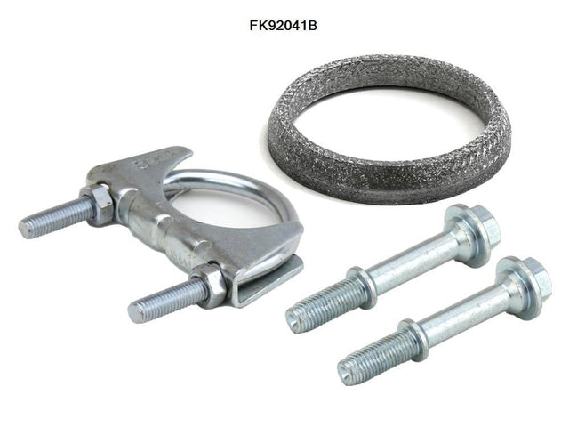 BM Catalysts Approved Petrol Catalytic Converter Euro Level 4 BM92041H - image 4