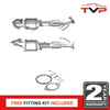 BM Catalysts Approved Petrol Catalytic Converter Euro Level 5 BM92042H thumbnail