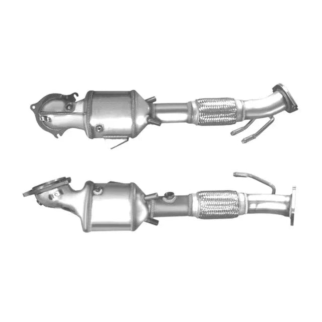 BM Catalysts Approved Petrol Catalytic Converter Euro Level 5 BM92042H - image 3