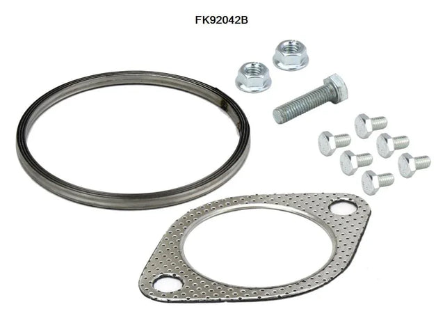 BM Catalysts Approved Petrol Catalytic Converter Euro Level 5 BM92042H - image 4
