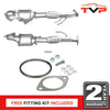 BM Catalysts Approved Petrol Catalytic Converter Euro Level 5 or 6 BM92043H thumbnail