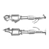 BM Catalysts Approved Petrol Catalytic Converter Euro Level 5 or 6 BM92043H thumbnail