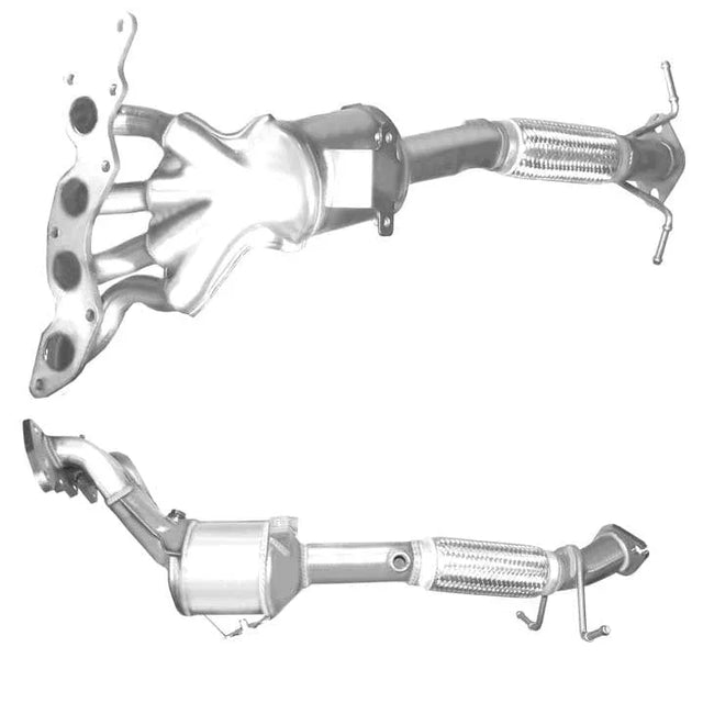 BM Catalysts Approved Petrol Catalytic Converter Euro Level 5 BM92045H - image 3