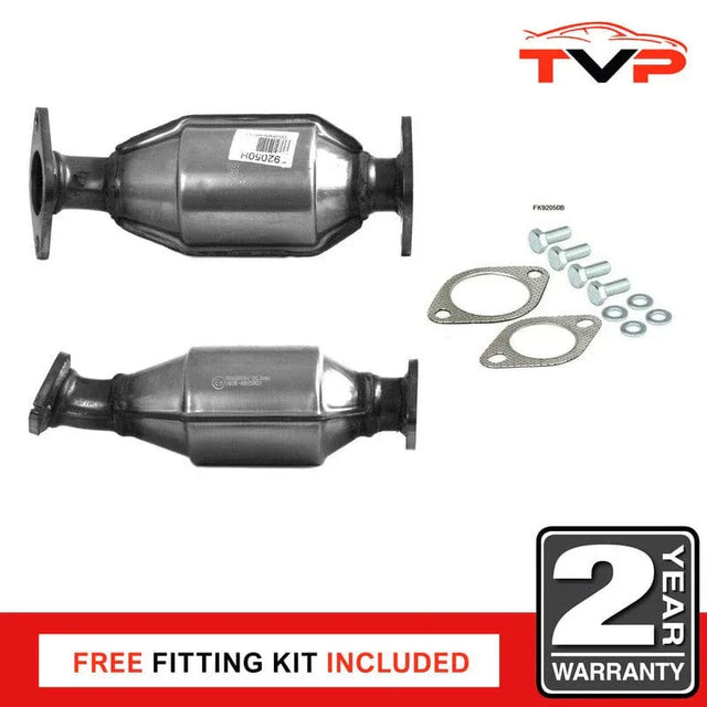 BM Catalysts Approved Petrol Catalytic Converter Euro Level 5 BM92050H - image 2
