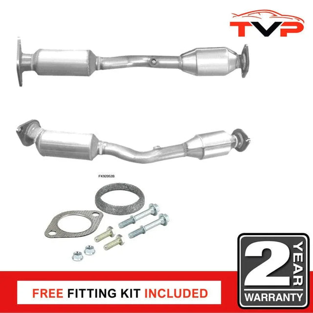 BM Catalysts Approved Petrol Catalytic Converter Euro Level 5 BM92052H - image 2