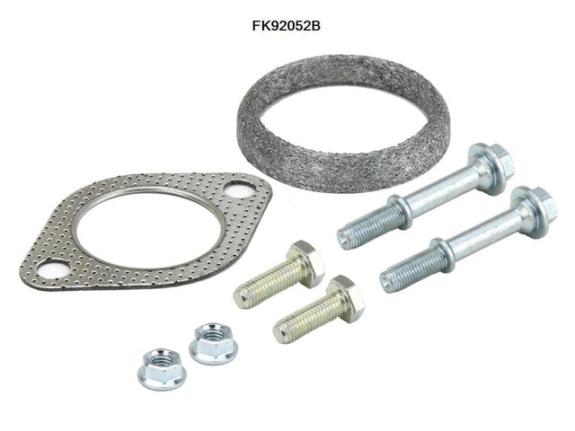 BM Catalysts Approved Petrol Catalytic Converter Euro Level 5 BM92052H - image 4