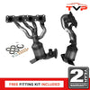BM Catalysts Approved Petrol Catalytic Converter Euro Level 4 or 5 BM92054H thumbnail